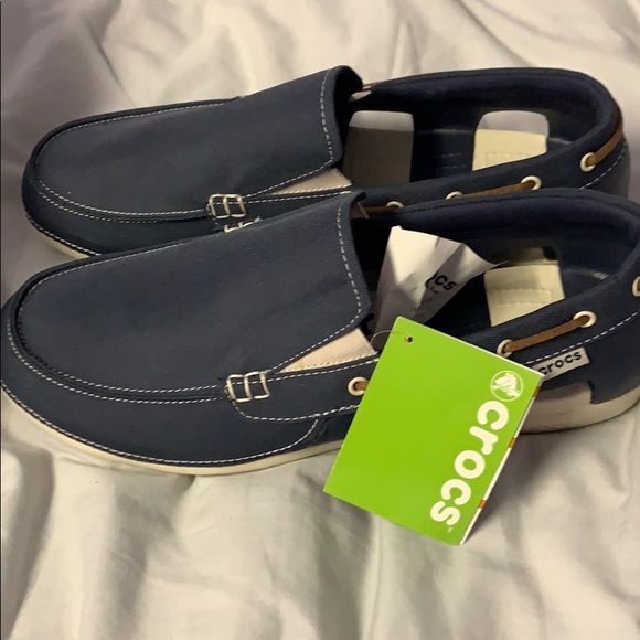Men’s croc loafer men’s size 13